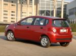 Chevrolet Aveo 5-Door 2008 года (ZA)